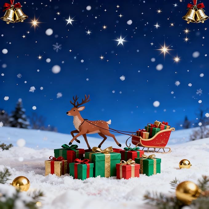 Music Lover’s Advent Calendar 2025, 24 Days of Musical Surprises, Perfect Christmas Gift for Musicians & Music Fans